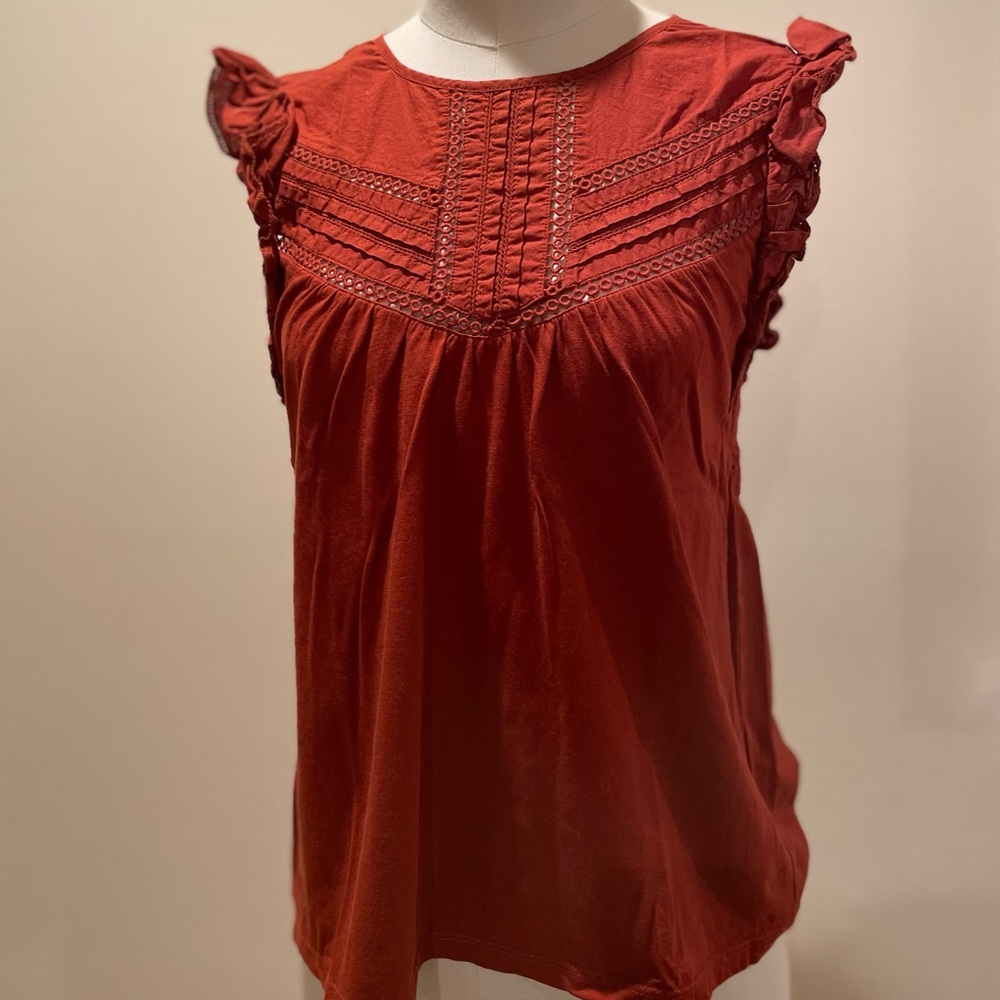 Jcrew Top